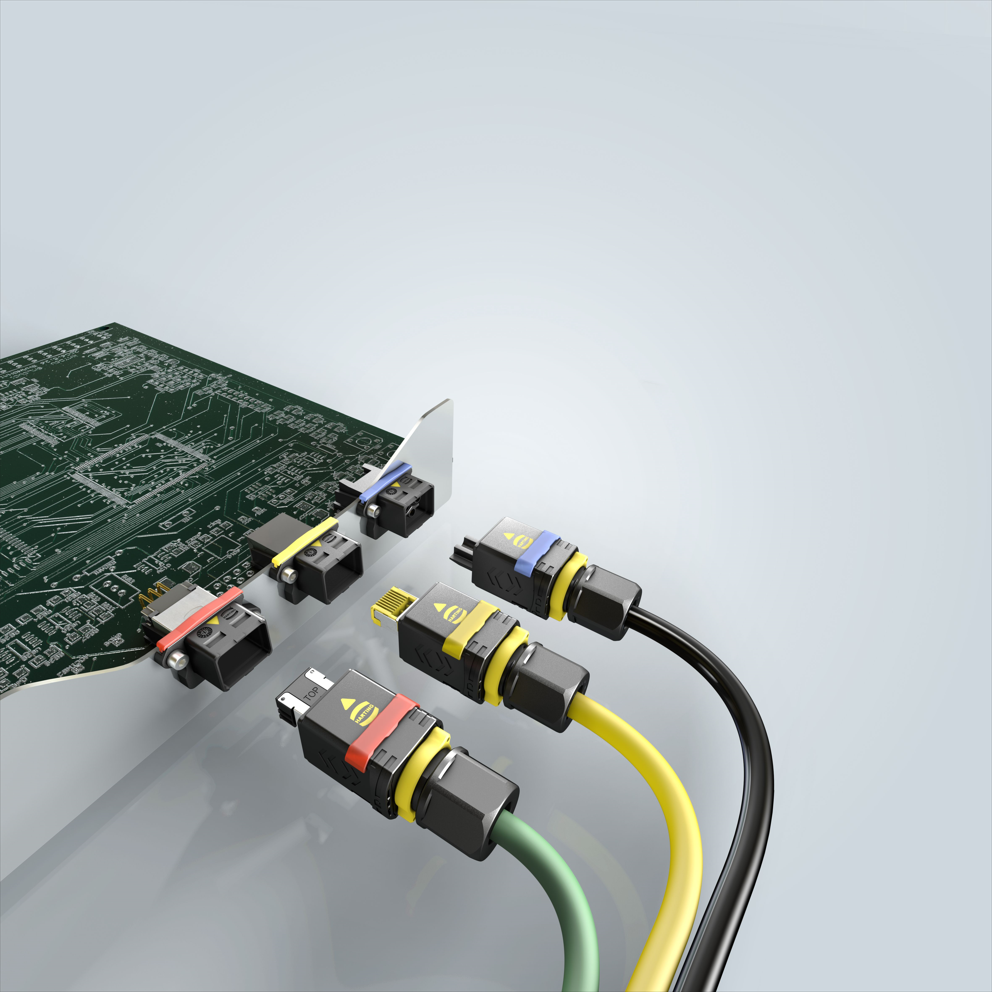 PCB連接向微型化模塊化升級